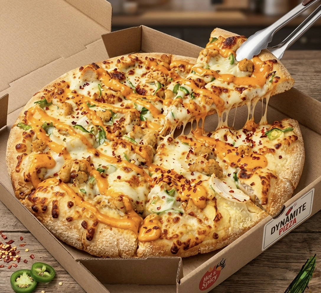 Dynamite Pizza